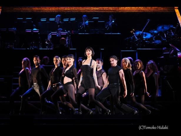 ブロードウェイミュージカル「シカゴ」30周年記念来日公演より