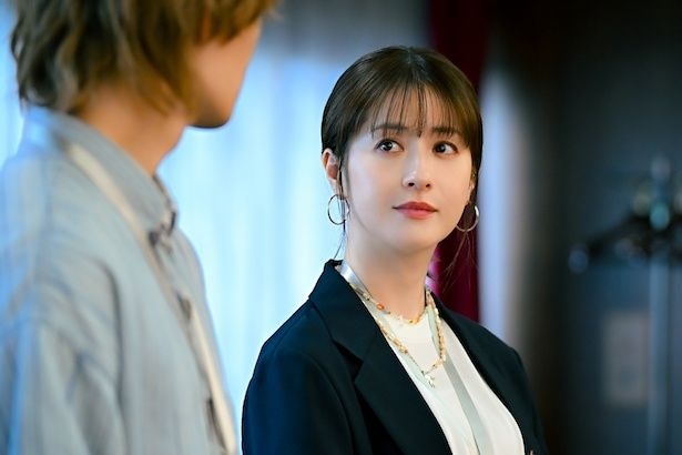 火曜ドラマ「君の好きは無敵」第6話より