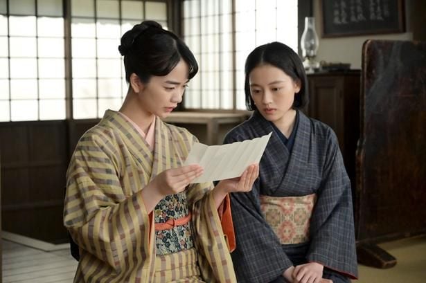 連続テレビ小説「風、薫る」第22週より