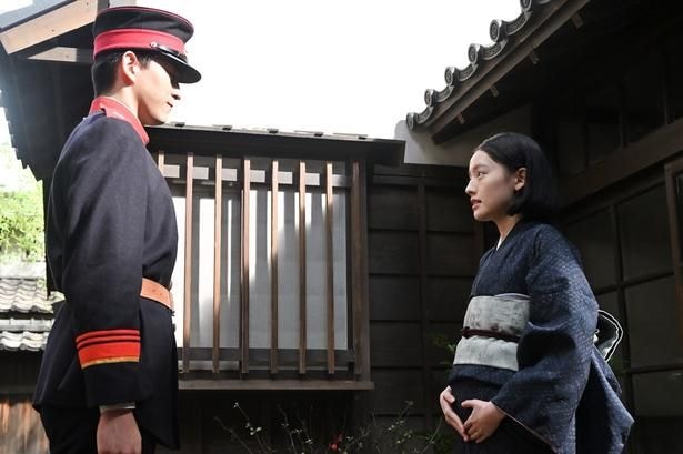 連続テレビ小説「風、薫る」第22週より