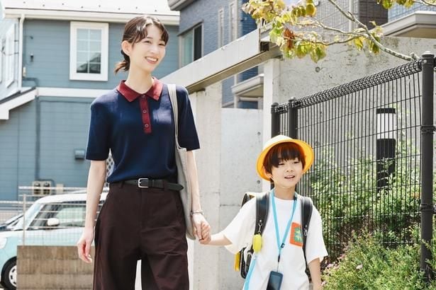 由梨(森川葵)と賢人(日影琉叶)を守る為、祐介は、ある決断を…