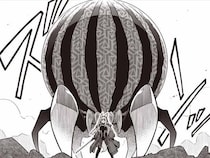 【漫画】世界ランキング上位者でも歯が立たない!? 脅威度Sランクの異界者が襲来