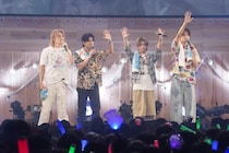 Aぇ! groupが“Q”に全力回答、冠番組初イベント「めざましWANGANフェス」の模様を放送＜Aぇ! groupのQ＆Aぇ!＞