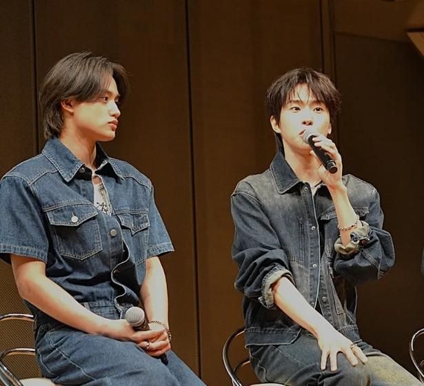 「Your Sky ハレのち恋」公式Instagramが更新