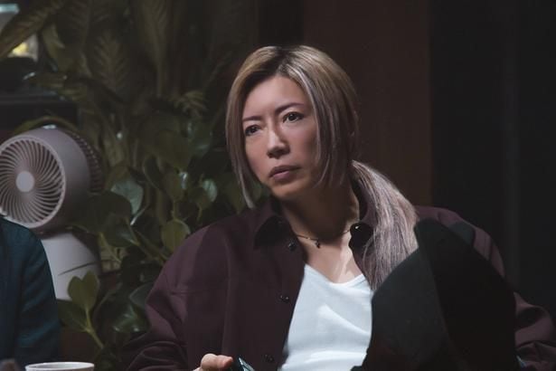 浦真鷲(GACKT)が迫ろうとしていることが明らかに