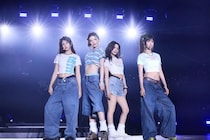 ILLITがZeppツアーを完走　アンコールツアー12月は千葉・LaLa arenaで4Daysを敢行