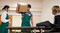 西野七瀬＆青木マッチョ“図書館スタッフ”のコンビネーションに「笑った」「キャスティングした人天才」の声＜税金で買った本＞