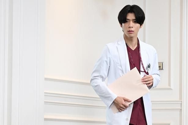 「ファーストクライ 母子救命救急班」第8話より