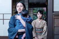 ＜明日の風、薫る＞上坂樹里“直美”は無事に赤ちゃんを出産…見上愛“りん”らの力を借りながら育児に励む