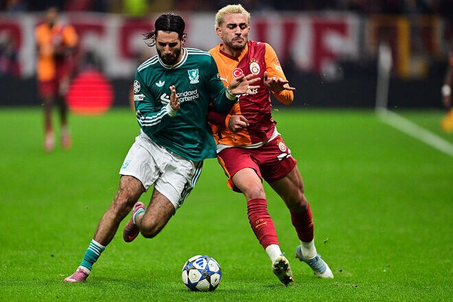 優勝候補リバプールがまさか！トルコ王者に０－１敗戦で公式戦連敗。遠藤航は出番なし【CL】