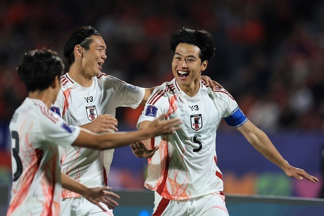 高岡が痛恨のPK失敗も、市原が絶妙パネンカ&横山が圧巻ミドル弾! 船越ジャパンがホスト国チリを2-0撃破で連勝!【U-20W杯】