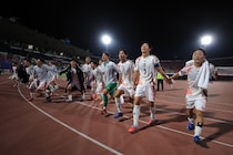 「日本の魂を世界に発信できた」またも２－０快勝で連勝達成。「残り５試合ある」と船越監督は世界一を見据える【U-20W杯】