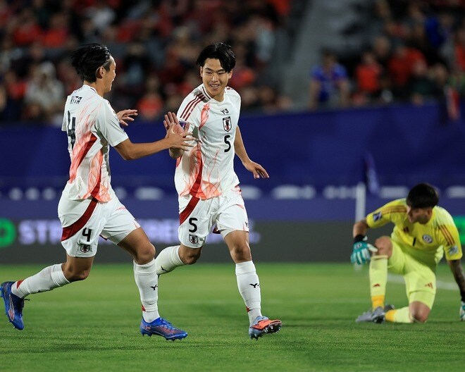 「すげぇ度胸」「メンタルバケモン」まさかのパネンカ！ 市原吏音の“強心臓”ぶりに反響続々！「ほんとかっこ良すぎる」【U-20W杯】