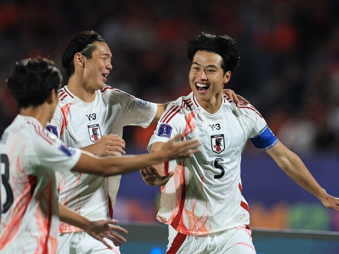 船越ジャパンは２連勝でGS首位、決勝トーナメント進出決定！ しかし最終節でA組３位転落の恐れも…順位決定の条件は？【U-20W杯】