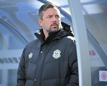 「アクションフットボール」の理想と現実の壁。ジョン・ハッチンソンがジュビロ磐田に残したもの