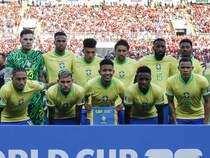 「ガチやん」「強力な顔ぶれ」森保ジャパンと戦うブラジル代表のメンバーに反響続々！「ミリトンと三笘のマッチアップ楽しみ」