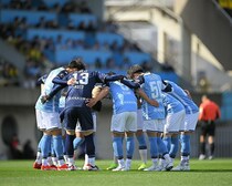 現場の空気を変えるため、あえて強調した二文字。「諦める必要はない」安間新監督のもとで磐田はいかに再起を図るか