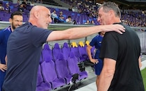 「ミヒャエルのチームは常に…」中国王者を率いる元マリノス監督が広島を絶賛！結果は１－１、AFCは「マスカットは満足、スキッベは失望」と報道【ACLE】