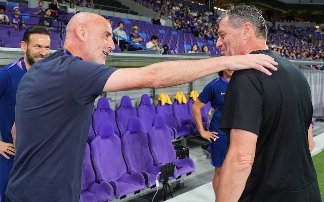 「ミヒャエルのチームは常に…」中国王者を率いる元マリノス監督が広島を絶賛！結果は１－１、AFCは「マスカットは満足、スキッベは失望」と報道【ACLE】