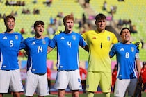 「惨敗だ」「本当に辛い」イタリアが“FIFAランク167位”のU-20代表と衝撃ドロー。70分まで２点リードからまさかの展開に母国メディアは茫然【U-20W杯】
