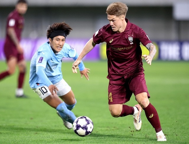 「最後の最後に神戸さんの底力に負けてしまった」初母国凱旋の日本人10番が唇を噛む「必ず勝点を取ってオーストラリアに帰りたかった」【ACLE】