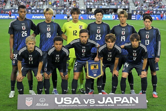 森保ジャパン、パラグアイ＆ブラジル戦に臨むメンバー27人を発表！ 久保、遠藤ら順当に選出、三笘は選外、24歳MFが初招集