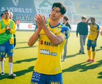 アキレス腱断裂を乗り越え、森保J復帰！不屈の34歳の覚悟「みんなの見本になれるぐらいのことを。ピッチ内外で存在感を出せるように」