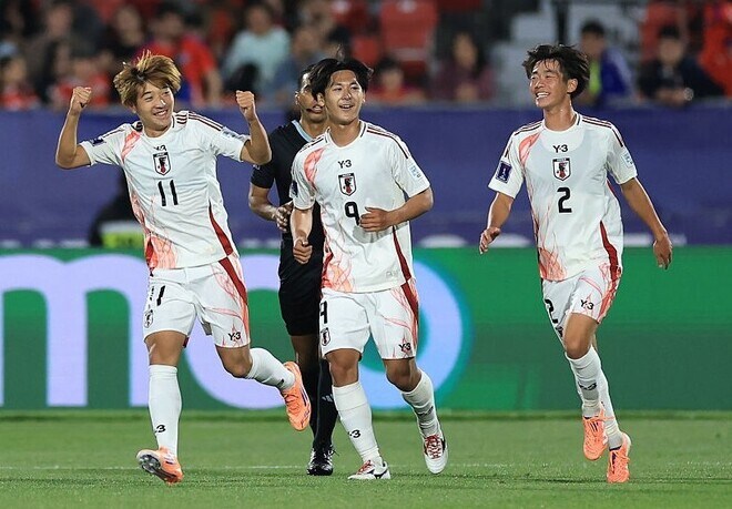 「韓国は敗退の危機」「日本は早々に16強進出」好対照な日韓の状況に韓メディア羨望&嘆き「大きく異なる」【U-20W杯】