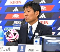 「６月もリストに…」なぜ森保監督は“２部”の24歳MFを初招集したのか。起用ポジションは？