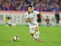 「呼ばれないのか！」「海外組優先てことなのかな…」Jリーグで直近10戦８発！ 28歳FWの日本代表選外にファンは嘆き 「アタッカーの層厚すぎでしょ」