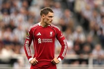 莫大な移籍金に見合わない？ リバプールのドイツ代表MFに疑念が…だが実力を示すプレミアトップのデータも