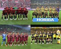 「神戸、京都が鹿島止めないと突っ走りそう」J１のTOP４、残り６節の対戦カードが大反響！「最終節に柏が逆転優勝してる未来が見える」「直対はもちろん両横浜も鍵を握っている」