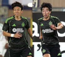 「監督が望んだ補強ではなかった」９月は全く出番なし…名門日本人コンビの“冷遇”に現地メディアは懸念