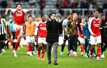 「今年も優勝を逃せばアルテタ退任は間違いない」アーセナル伝説OBが断言！新９番に不安も「プレミアはポルトガルリーグよりも遥かにタフでラフ」