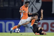 「誇りに思うべきだ」ガンバ相手に善戦、タイのラーチャブリー指揮官が自信！「Jリーグのチームを苦しめられたのは稀なこと」【ACL2】