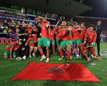 スペイン、ブラジルを撃破。“死の組”で完全に主役。モロッコの躍進には目を見張るものがある【U-20W杯戦記】