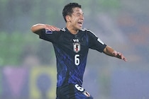 「すげぇなw」「鳥肌立ったわ」U-20日本代表MFの豪快ミドル弾にファン衝撃！「素晴らしい技術」【U-20W杯】