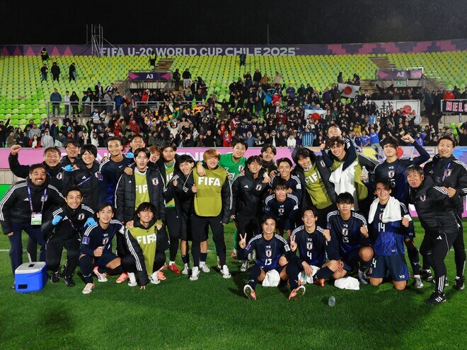 「彼らはどんな試合にでも勝てる力がある」「実力は認めざるを得ない」日本に完敗のニュージーランド、指揮官や主将が船越ジャパンを絶賛！ 先制点には「信じられないゴールだった」【U-20W杯】