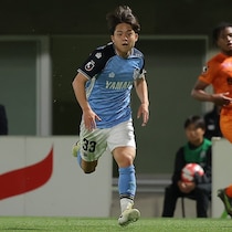新生ジュビロ、初陣を白星で飾る！ 川合徳孟のゴラッソで甲府を１－０で下し、暫定７位浮上！