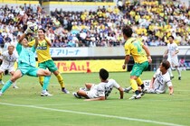 ２位長崎との大一番。倍以上のシュートを放ち“やれることはやって”敗れたジェフ...負った大きな傷からどう立ち上がるか