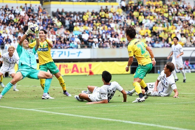 ２位長崎との大一番。倍以上のシュートを放ち“やれることはやって”敗れたジェフ...負った大きな傷からどう立ち上がるか