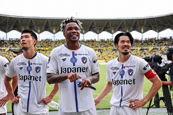 千葉との上位決戦で改めて無双した長崎のマテウス・ジェズス。山口蛍＆ディエゴ・ピトゥカを含めてもはやJ2の枠を飛び越えていた凄み