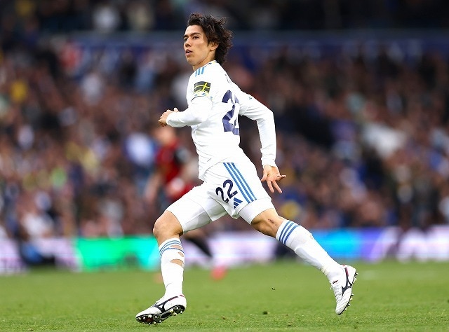 田中碧が67分から出場の昇格組リーズ、難敵トッテナムに１－２で惜敗…今季ホーム初黒星。高井幸大は初のベンチ入りならず