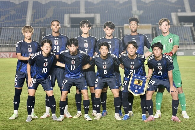 「日本、韓国、イラン…」恐れていた“死の組”や日本を回避→中メディアは意気軒昂「C組なら恐ろしかった」「韓国は恐れる相手ではない」【U-23アジア杯】