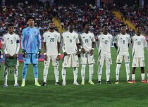 「正直、ひどかった」「目を覚ませよ」“敗退第１号”となったサウジアラビア、母国ファンは早すぎる終戦に失望「守備が壊滅した」【U-20W杯】