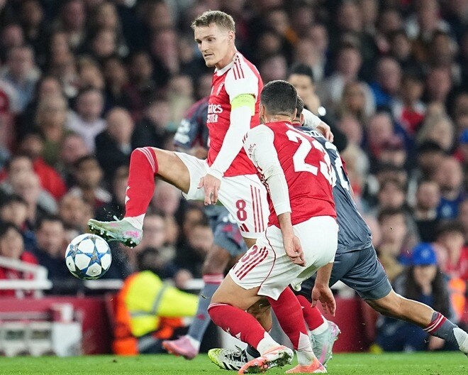 厚くなった選手層を最大限に活用。ニューカマーが抱える課題はむしろ伸びしろ。今季のアーセナルは、まだ発展途上にあると言えるだろう【現地発】