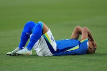 「史上最悪」「屈辱の敗戦」５度優勝のブラジルが未勝利でまさかの最下位、史上初のGS敗退に母国衝撃！「またしても失望を味わった」【U-20W杯】