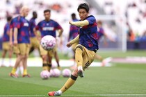 鎌田大地がエバートン戦で先発入り！パレスは開幕からプレミア“無敗継続”へ敵地に乗り込む