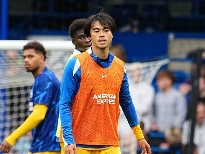 「相当悪いのか？」ブライトン三笘薫がウルブス戦でメンバー外。ファンからは心配の声「重症じゃなければいいけど…」「ゆっくり休んでほしい」