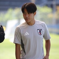 「世界のトップクラスとはやれていない」U-20W杯で理想的な勝ち上がりも、佐藤龍之介に油断なし。ラウンド16の相手はフランス「日本がどれだけ戦えるか。すごく楽しみ」【現地発】